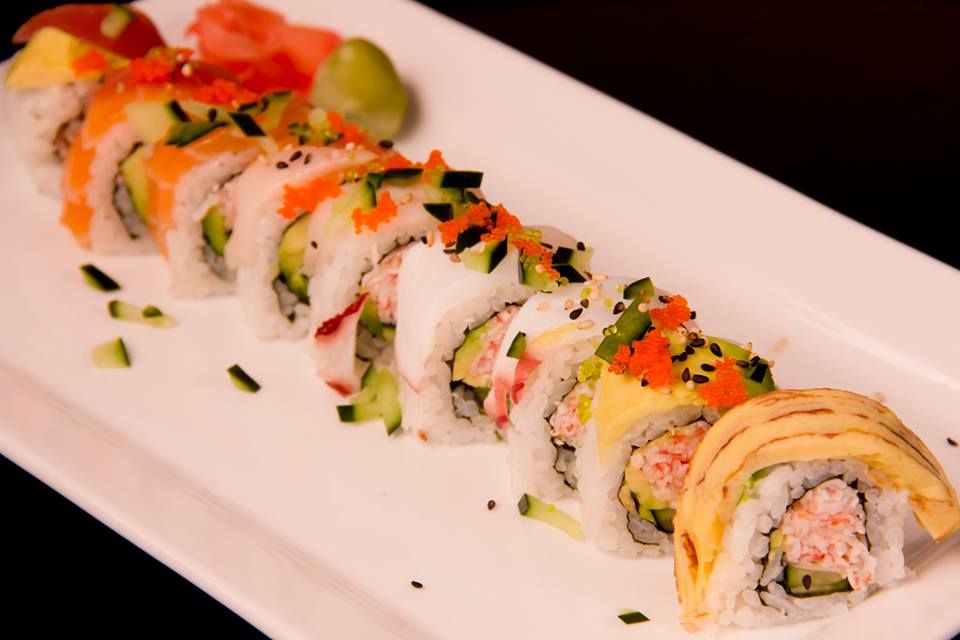 Sake Japanese Bistro